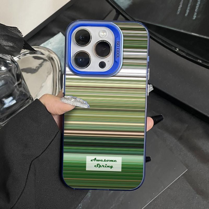 Серебристый трансграничный модный чехол для телефона для iPhone 17, 16 Pro, 15 Pro Max и 14 от Creative Spring iPhone 7/8
Серебристый трансграничный модный чехол для телефона для iPhone 17, 16 Pro, 15 Pro Max и 14 от Creative Spring iPhone 7/8