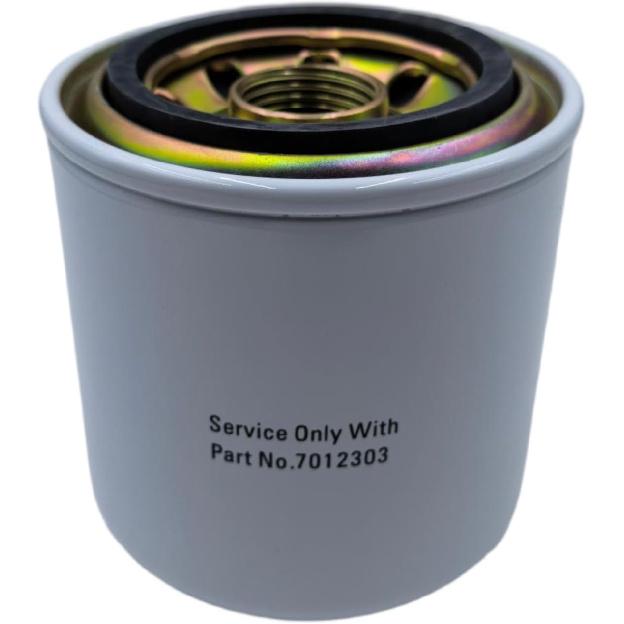 7012303 Oil Filter Replaces 7012303 6675517 Compatible with Bobcat Skid Steer S510 S530 S550 S570 S590 T550 T590 Loader
7012303 Oil Filter Replaces 7012303 6675517 Compatible with Bobcat Skid Steer S510 S530 S550 S570 S590 T550 T590 Loader