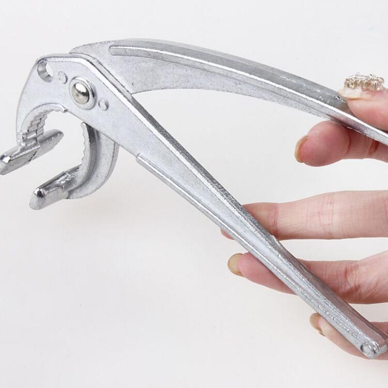 1 шт. Универсальный зажим из нержавеющей стали Зажим для горячих горшков Зажим для каменных горшков Зажим для защиты от ожогов Зажим для железных тарелок Зажим для сковороды Зажим для кастрюли Зажим для кастрюли
1 шт. Универсальный зажим из нержавеющей стали Зажим для горячих горшков Зажим для каменных горшков Зажим для защиты от ожогов Зажим для железных тарелок Зажим для сковороды Зажим для кастрюли Зажим для кастрюли