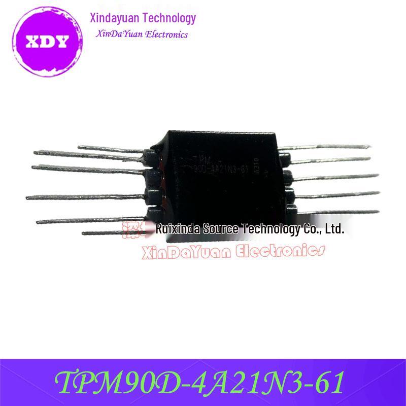 Brand New TPM90D-4A21N3-61 High-Voltage Reed Relay TPM90D
Brand New TPM90D-4A21N3-61 High-Voltage Reed Relay TPM90D
