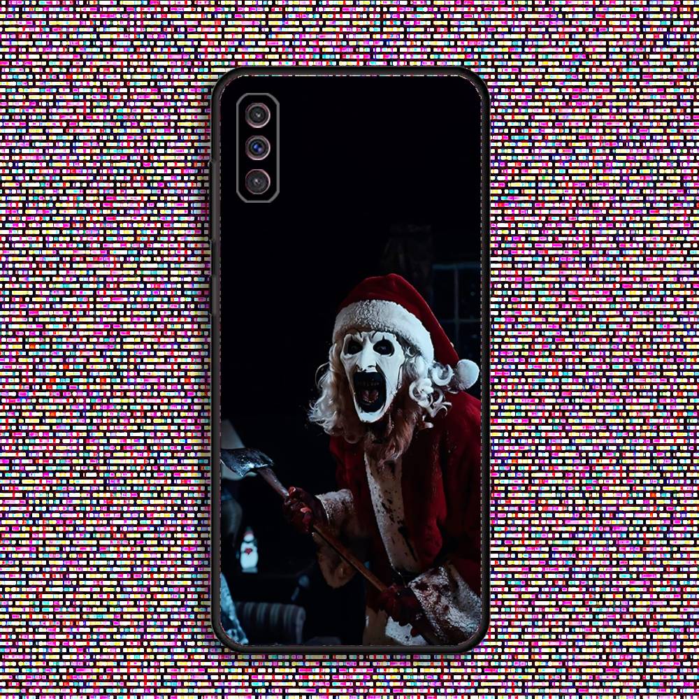 Art the C-Clown T-Terrifiers Phone Case For Samsung S 25,24,23,22,30,21,10,9,Ultra,Plus,Lite,FE,4,5 G Black Soft Case Samsung S25Plus
Art the C-Clown T-Terrifiers Phone Case For Samsung S 25,24,23,22,30,21,10,9,Ultra,Plus,Lite,FE,4,5 G Black Soft Case Samsung S25Plus