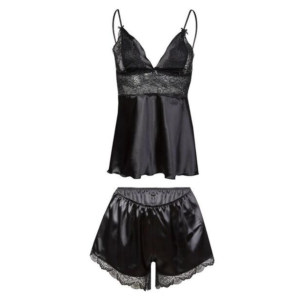 Комплект белья DKaren Lingerie Harmonia EU XXL
Комплект белья DKaren Lingerie Harmonia EU XXL