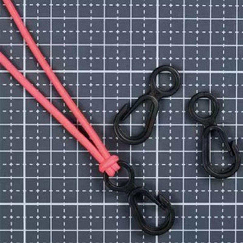 10 шт., черный уличный инструмент, пружинный зажим с помпоном, новый крючок для перчаток, инструмент EDC
10 шт., черный уличный инструмент, пружинный зажим с помпоном, новый крючок для перчаток, инструмент EDC