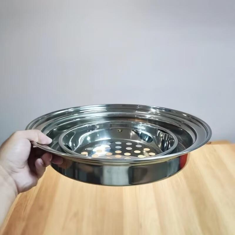 UOSU Commercial Korean BBQ Grill with Water Ring
UOSU Commercial Korean BBQ Grill with Water Ring