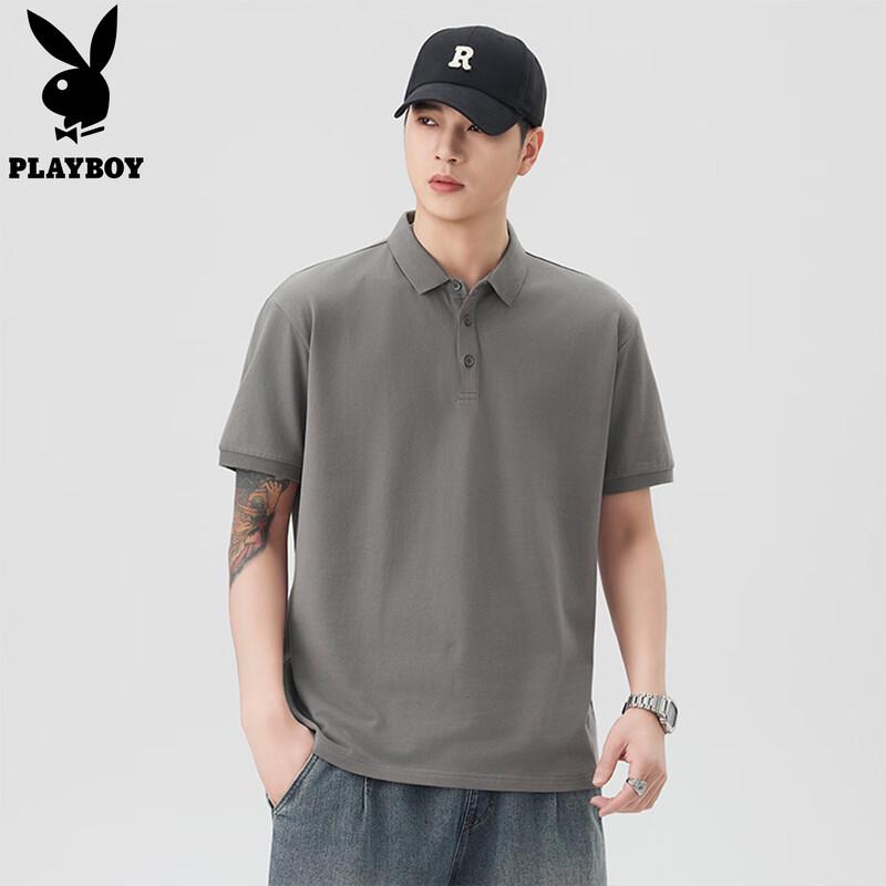 Playboy Men s Loose Fit Short Sleeve Polo T-Shirt 3XL
Playboy Men s Loose Fit Short Sleeve Polo T-Shirt 3XL
