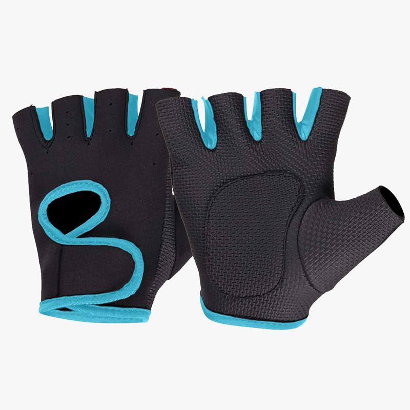 1/2Pc Non-Slip Gym Gloves Anti-Vibration Handguards for Bench Press Barbell Fitness Protective Gear M синий
1/2Pc Non-Slip Gym Gloves Anti-Vibration Handguards for Bench Press Barbell Fitness Protective Gear M синий