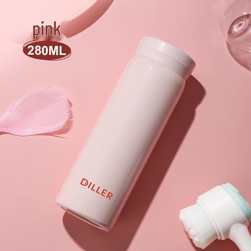 Diller 316 Stainless Steel Mini Portable Thermos Cup
Diller 316 Stainless Steel Mini Portable Thermos Cup