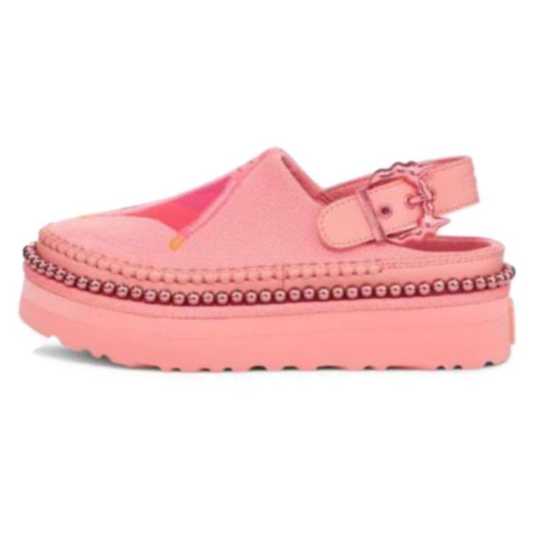 UGG Женские кроссовки Collina Strada x Clog Pink Flamingo 1165770-PINK 37
UGG Женские кроссовки Collina Strada x Clog Pink Flamingo 1165770-PINK 37