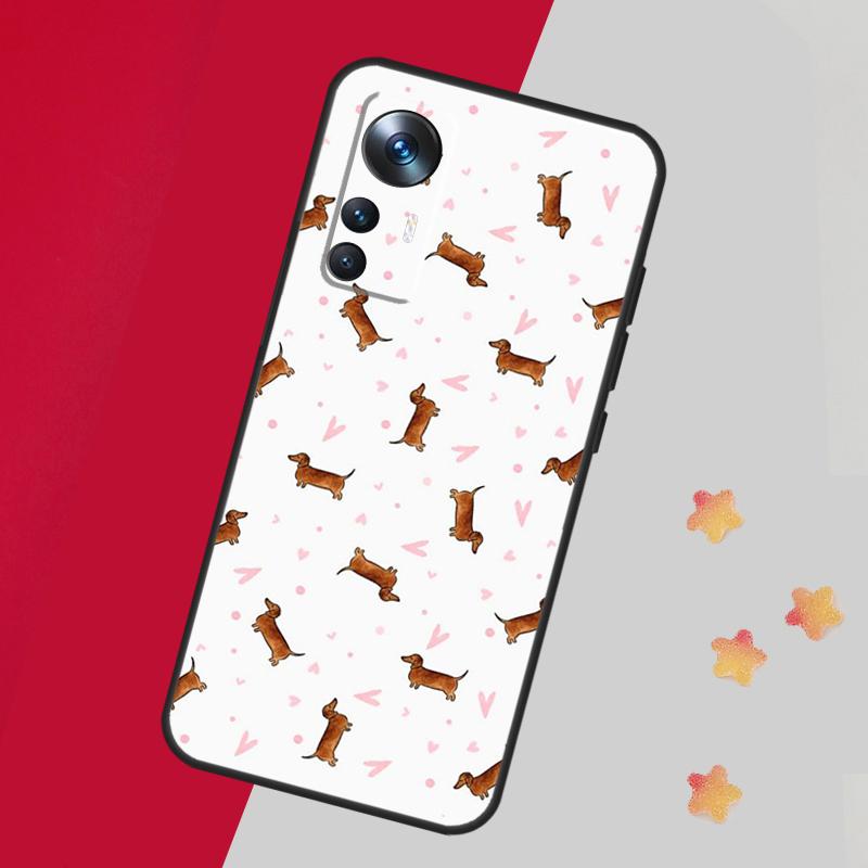 Cute Dachshund Dog Hot Case For Xiaomi 15 Ultra 13 14 11T 12T 13T 14T Pro Cover For POCO F7 F6 F5 X3 X5 X6 X7 Pro POCO X4 Pro 5G
Cute Dachshund Dog Hot Case For Xiaomi 15 Ultra 13 14 11T 12T 13T 14T Pro Cover For POCO F7 F6 F5 X3 X5 X6 X7 Pro POCO X4 Pro 5G