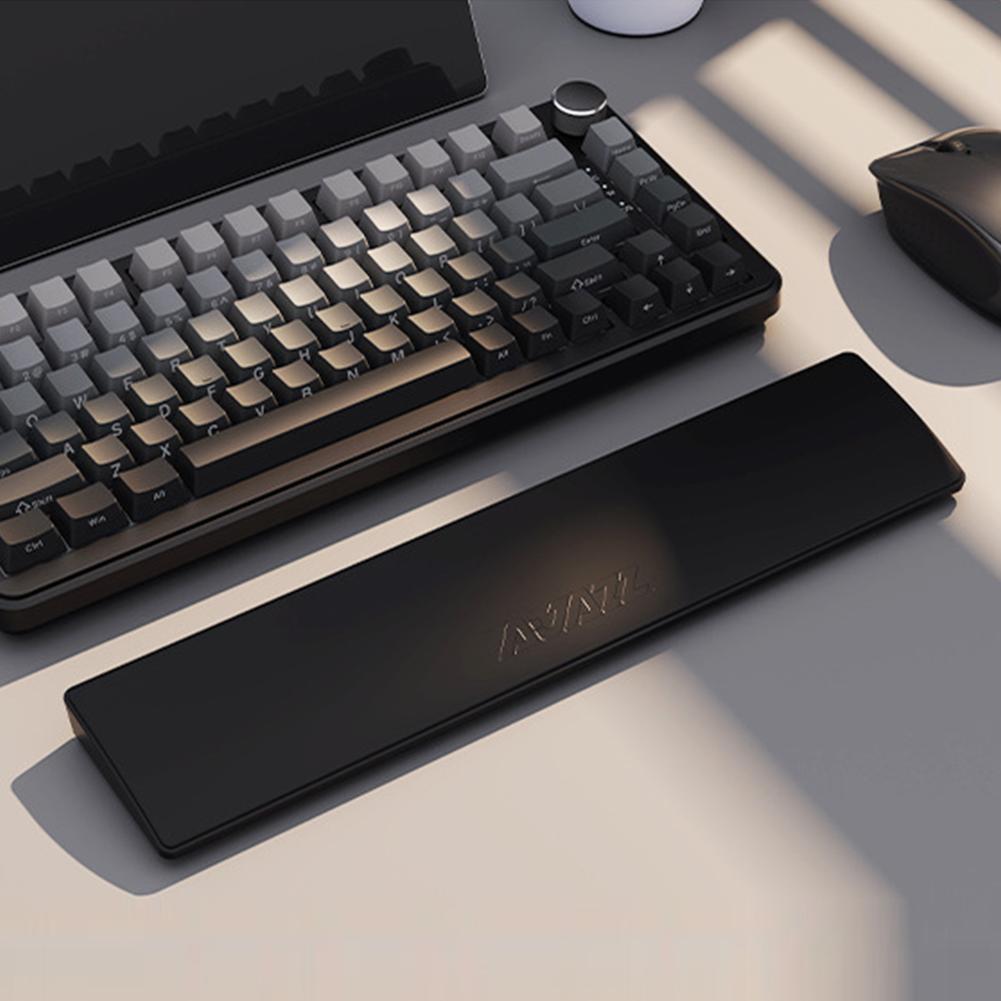 Gaming Keyboard Wrist Rest Pad Ergonometric Memory Foam Anti-Slip Rubber Stable Base Palm Rest 81 Keys Keyboard Hand Support чёрный
Gaming Keyboard Wrist Rest Pad Ergonometric Memory Foam Anti-Slip Rubber Stable Base Palm Rest 81 Keys Keyboard Hand Support чёрный