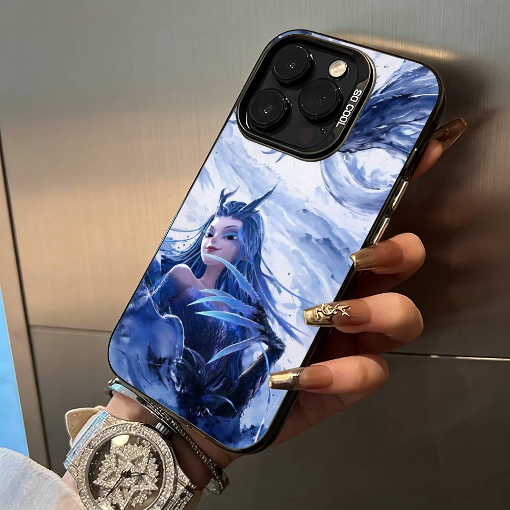 N-Z-Ne-zha Hot anime Phone Case For IPhone17 16 11 12 13 14 15 16 Pro Max Plus Cover Colored Silver Funda Bumber iPhone15promax
N-Z-Ne-zha Hot anime Phone Case For IPhone17 16 11 12 13 14 15 16 Pro Max Plus Cover Colored Silver Funda Bumber iPhone15promax