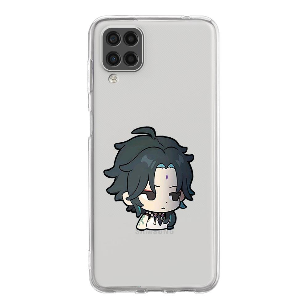 Phone Case For Samsung A13 A33 A35 A55 A73 A53 A23 A51 A71 A21S A12 A31 A41 A05s A15 A25 5G Cover Kawaii Cartoon Genshin Impact Samsung A13
Phone Case For Samsung A13 A33 A35 A55 A73 A53 A23 A51 A71 A21S A12 A31 A41 A05s A15 A25 5G Cover Kawaii Cartoon Genshin Impact Samsung A13