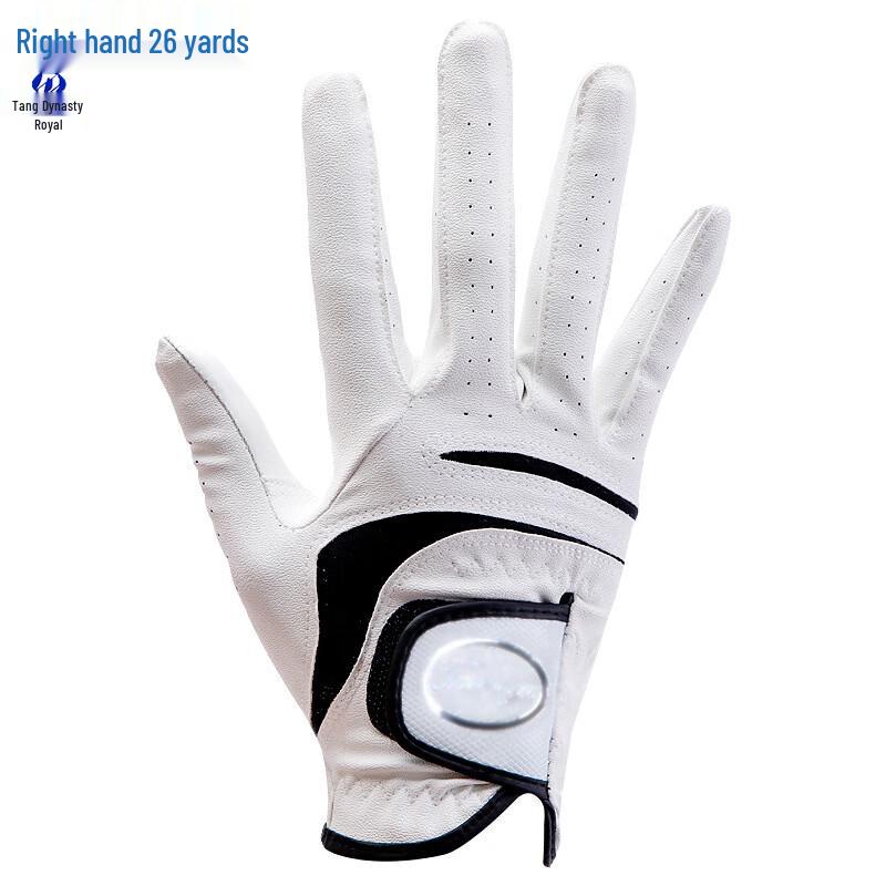 Men s Premium Lambskin Golf Glove
Men s Premium Lambskin Golf Glove