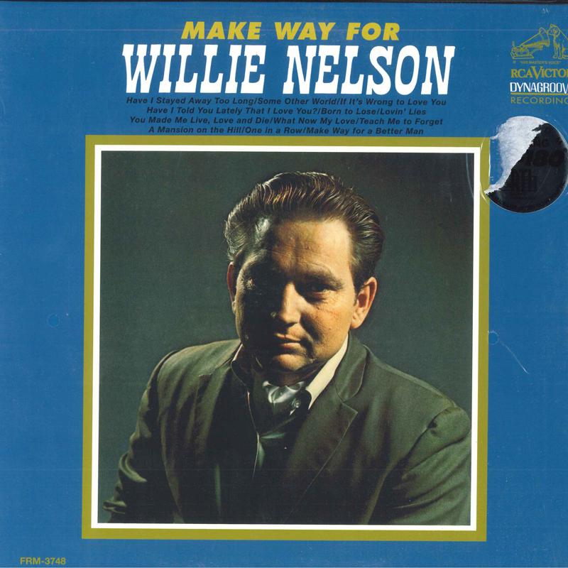 LP Record WILLIE NELSON - Make Way For Willie Nelson FRM3748 Friday Music 2021 US Folk
LP Record WILLIE NELSON - Make Way For Willie Nelson FRM3748 Friday Music 2021 US Folk