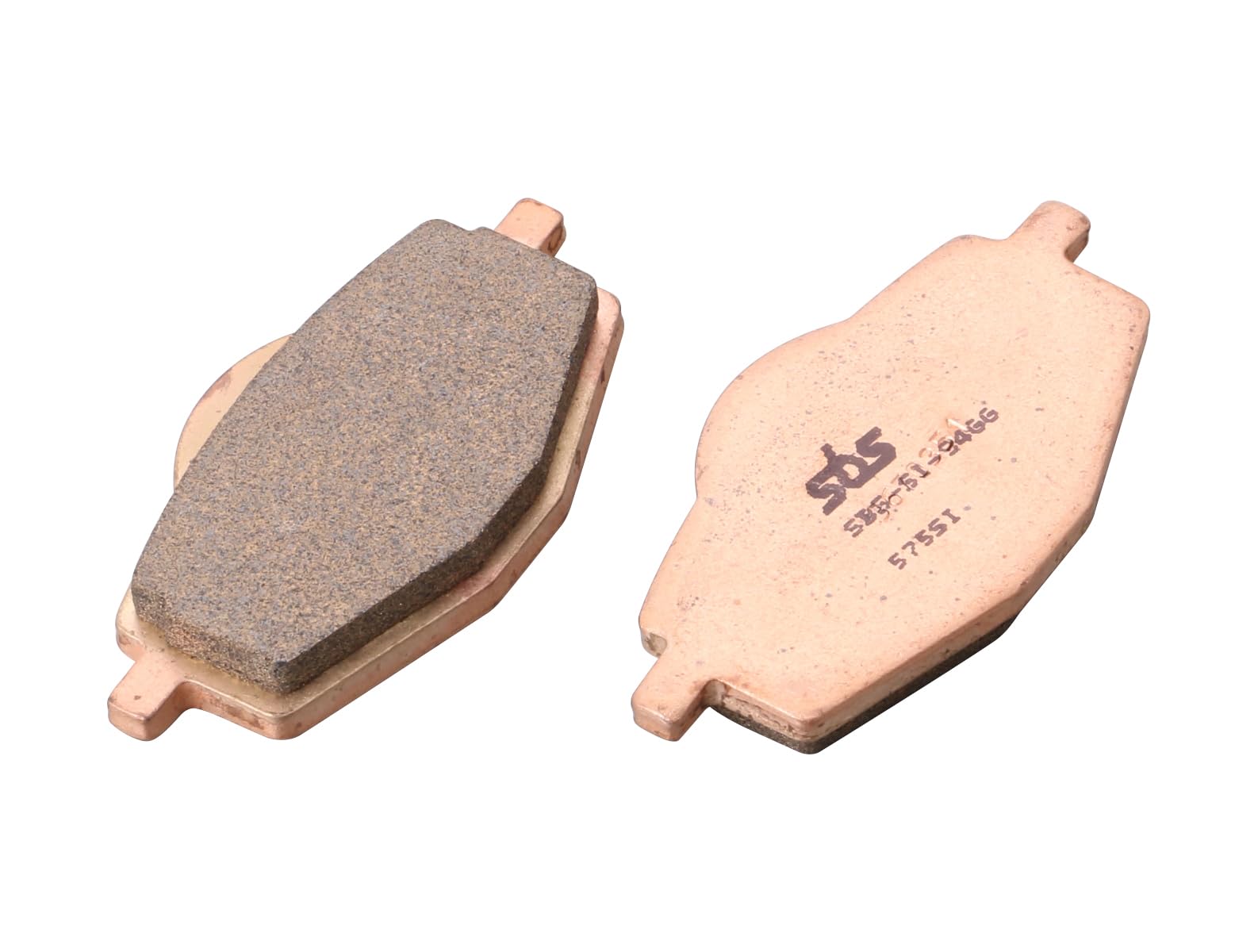 Тормозная колодка KITACO SBS 575SI Sinter Metal Cygnus 125 Sero 225 Artesia 400 и т. д.. 777-0575070
Тормозная колодка KITACO SBS 575SI Sinter Metal Cygnus 125 Sero 225 Artesia 400 и т. д.. 777-0575070