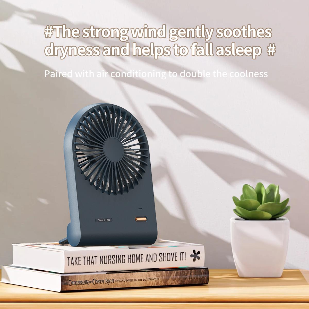 2025 New USB small fan is handheld on the desktop and portable rechargeable fan in the student dormitory синий
2025 New USB small fan is handheld on the desktop and portable rechargeable fan in the student dormitory синий