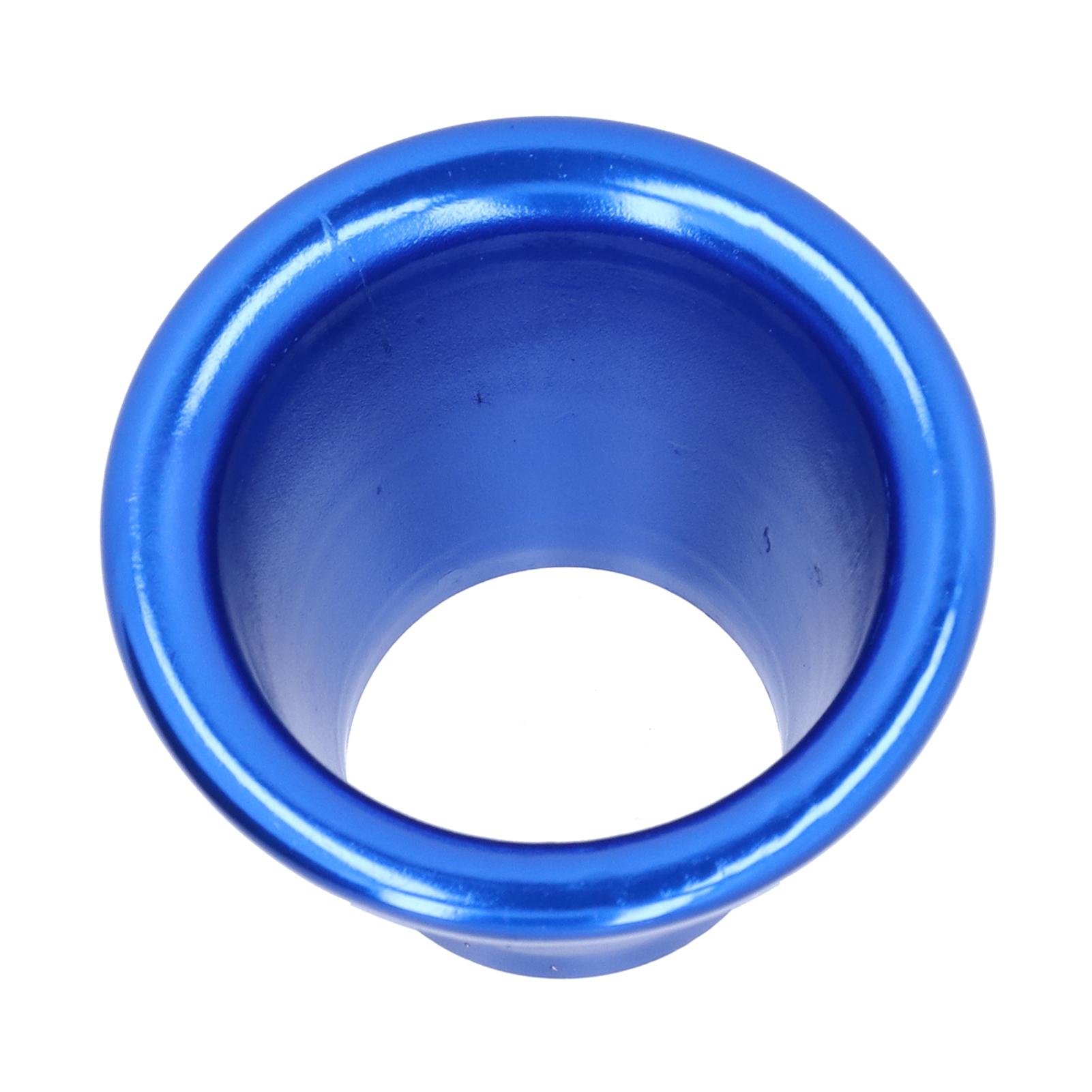1.9in Air Intake Turbo Horn Velocity Stack Adapter CNC Aluminum Car Modification AccessoryBlue синій
1.9in Air Intake Turbo Horn Velocity Stack Adapter CNC Aluminum Car Modification AccessoryBlue синій