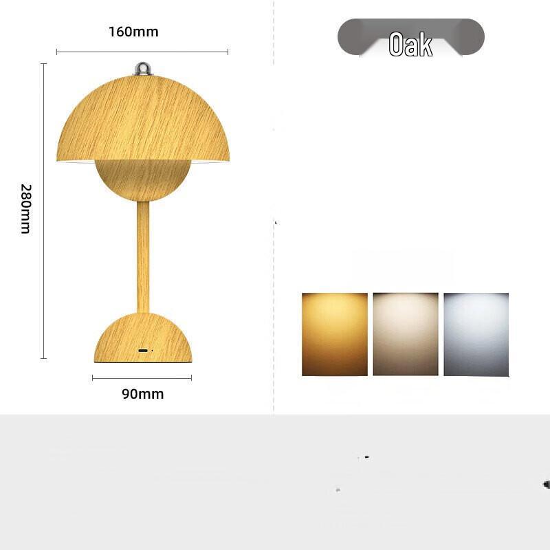 Bud Flower Bedside Night Light
Bud Flower Bedside Night Light