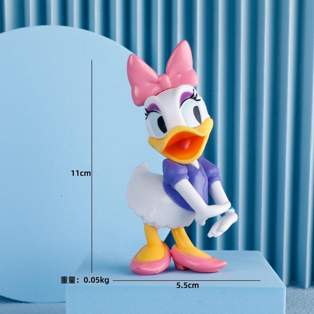 2 Styles Disney Donald Duck Cake Decoration Action Figure Mini Pvc Model Toys Kids Gifts
2 Styles Disney Donald Duck Cake Decoration Action Figure Mini Pvc Model Toys Kids Gifts