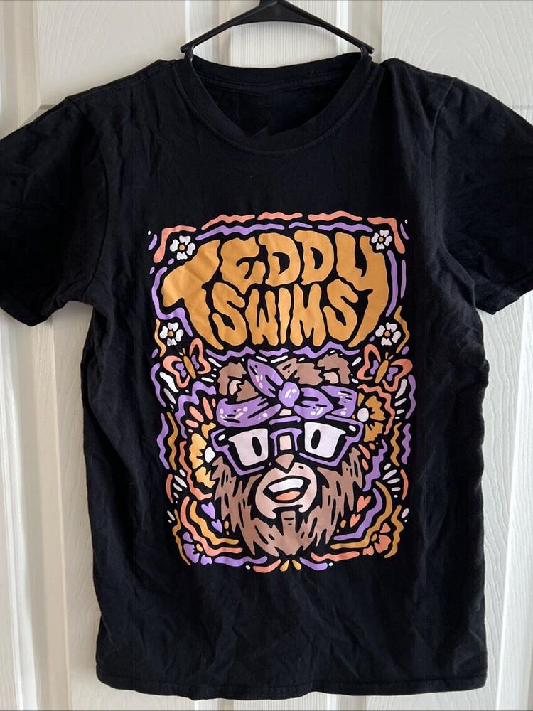 Teddy Swims With Bear Album Tee Men Women Shirt OM061 Unisex T-Shirt XL
Teddy Swims With Bear Album Tee Men Women Shirt OM061 Unisex T-Shirt XL