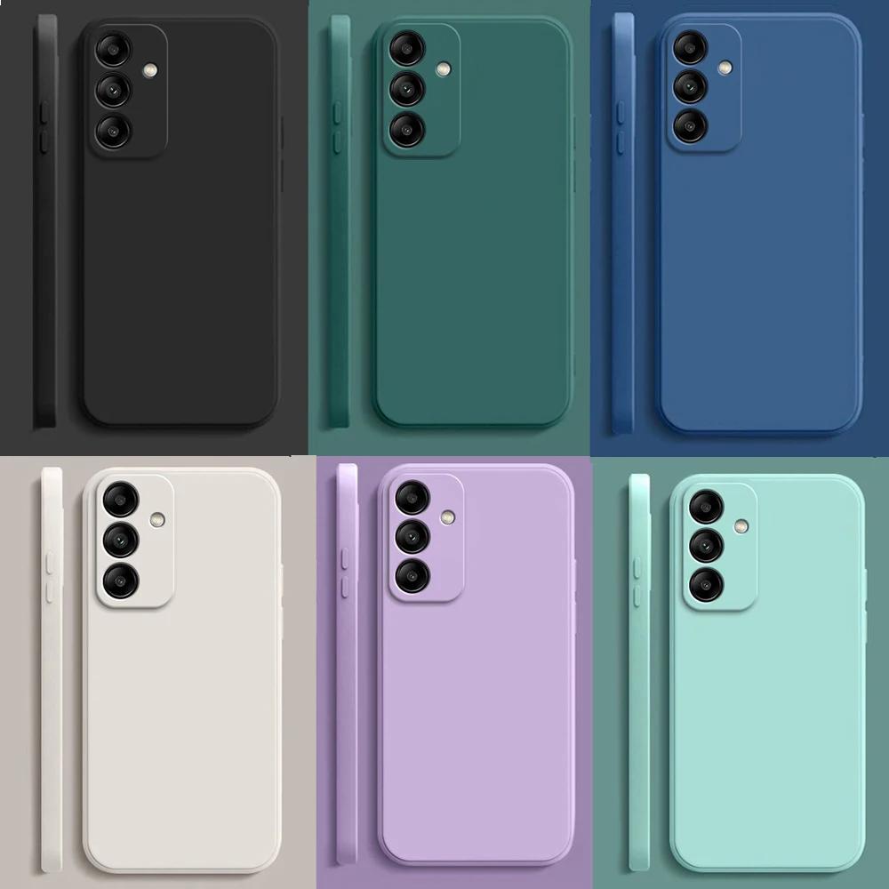 Solid Color Ultra Thin Matte Case for Samsung Galaxy A16 A26 A36 A56 A15 A25 A35 A55 A14 A24 A34 A54 5G Silicone Soft TPU Cover For A15 4G (A15 5G) лаванда фіолетовий колір
Solid Color Ultra Thin Matte Case for Samsung Galaxy A16 A26 A36 A56 A15 A25 A35 A55 A14 A24 A34 A54 5G Silicone Soft TPU Cover For A15 4G (A15 5G) лаванда фіолетовий колір