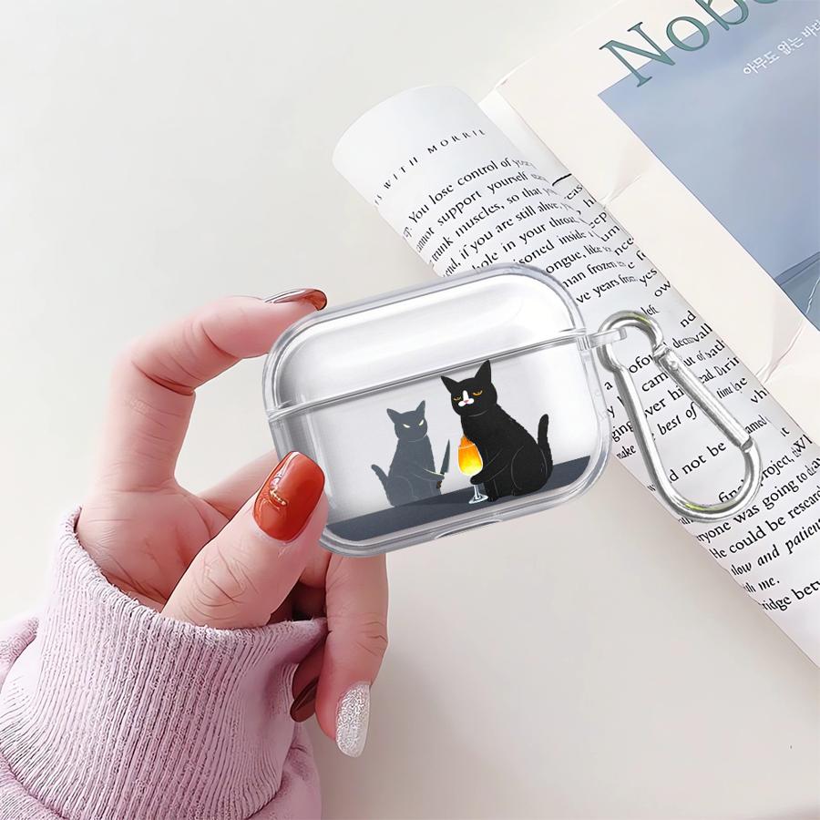 Case For Airpods 1 Pro2 Pro 4 Pro3 2 3 Clear Earphone Cases Cover Cute Kitten Airpods 1
Case For Airpods 1 Pro2 Pro 4 Pro3 2 3 Clear Earphone Cases Cover Cute Kitten Airpods 1