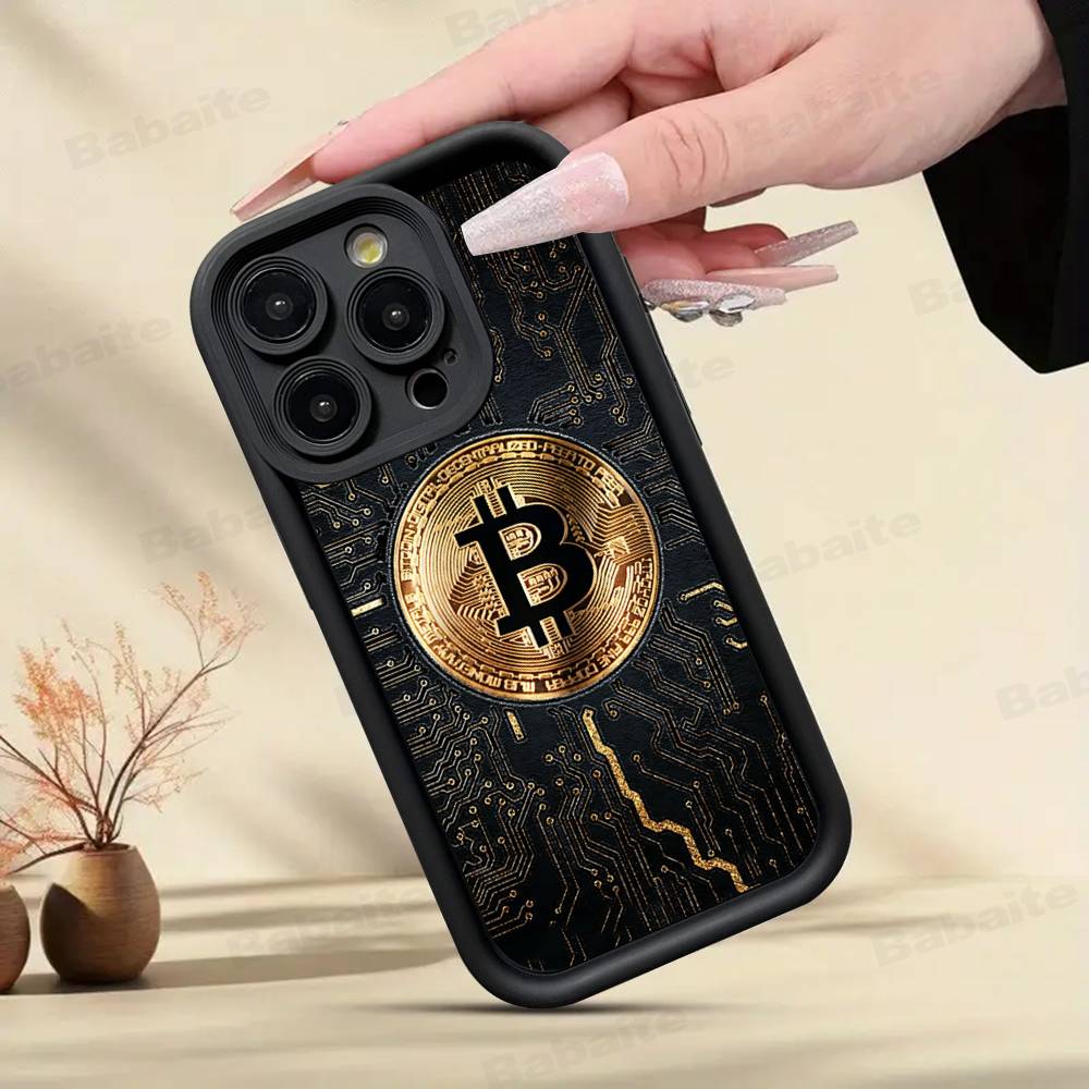 B-Bitcoin Phone Case For IPhone 11 12 13 16 15 17 14 Pro Max Soft Funda Silicone Cover iPhone 14 pro
B-Bitcoin Phone Case For IPhone 11 12 13 16 15 17 14 Pro Max Soft Funda Silicone Cover iPhone 14 pro