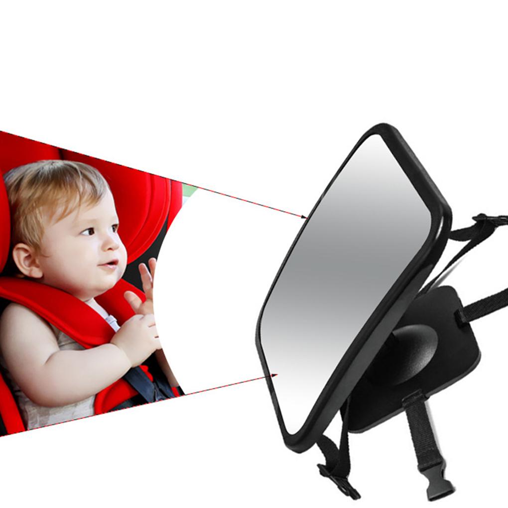 Easy Installation Baby Rearview Mirror For Any Car Seat Wider Viewing Angle Safety Car Seat Mirror CN
Easy Installation Baby Rearview Mirror For Any Car Seat Wider Viewing Angle Safety Car Seat Mirror CN