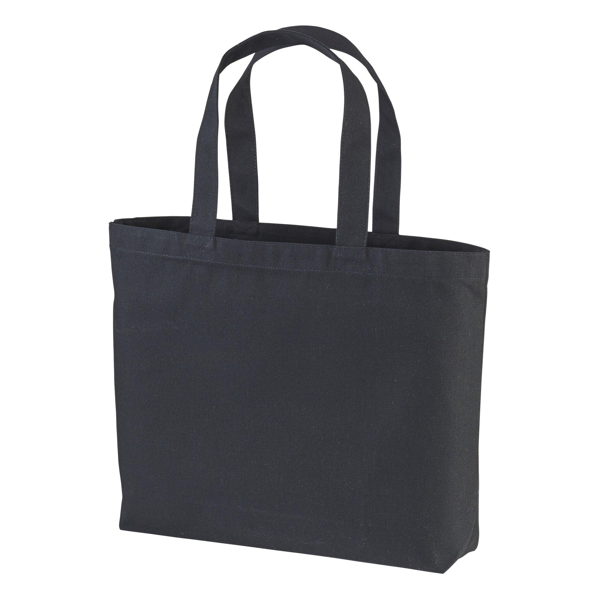 United Athle 14.3 Canvas Tote Bag (Large) 151801 Black
United Athle 14.3 Canvas Tote Bag (Large) 151801 Black
