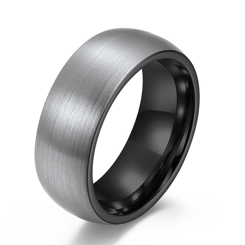 Curved Sand Surface Tungsten Steel Ring Simple Wedding Proposal Tungsten Couple Ring Hand Jewelry 6
Curved Sand Surface Tungsten Steel Ring Simple Wedding Proposal Tungsten Couple Ring Hand Jewelry 6