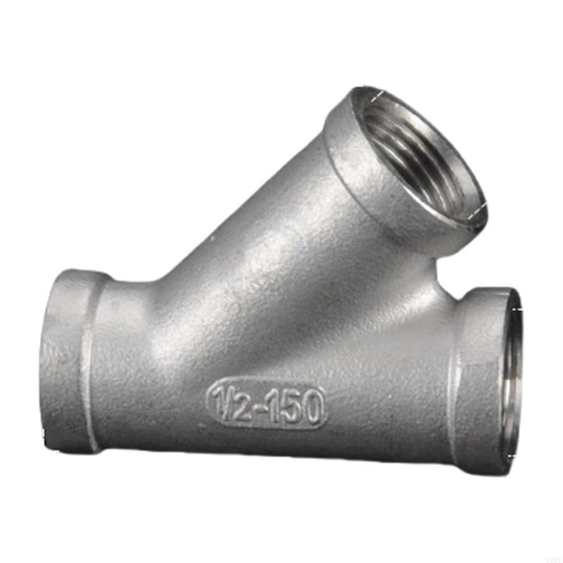 304 Stainless Steel Tees Joint Pipe Fittings for Kitchen and Garden Applications
304 Stainless Steel Tees Joint Pipe Fittings for Kitchen and Garden Applications