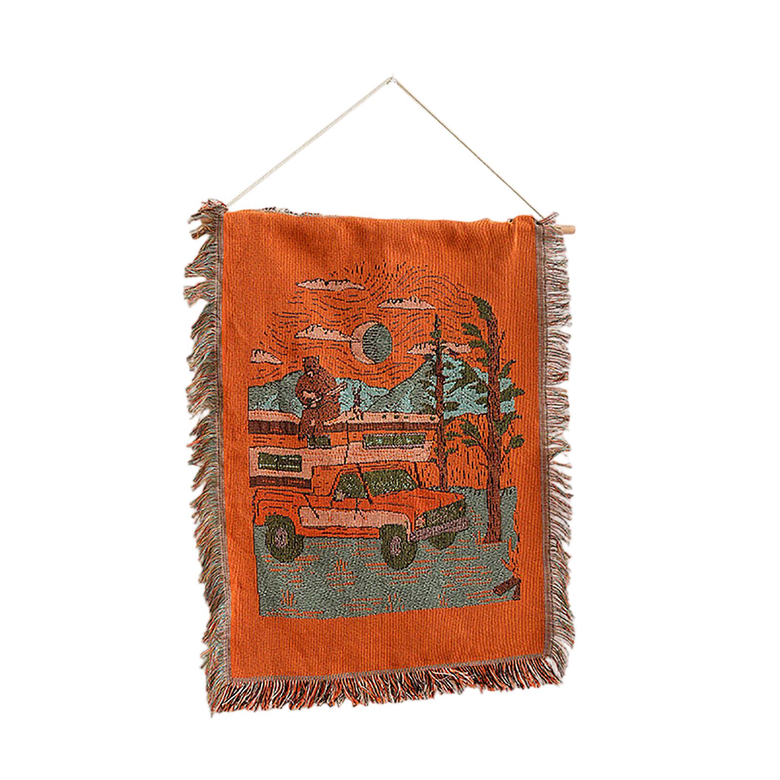 Camping Wall Tapestry – Room And Bedroom Decorative Cloth For Cozy Home And Outdoor Setup One Size
Camping Wall Tapestry – Room And Bedroom Decorative Cloth For Cozy Home And Outdoor Setup One Size