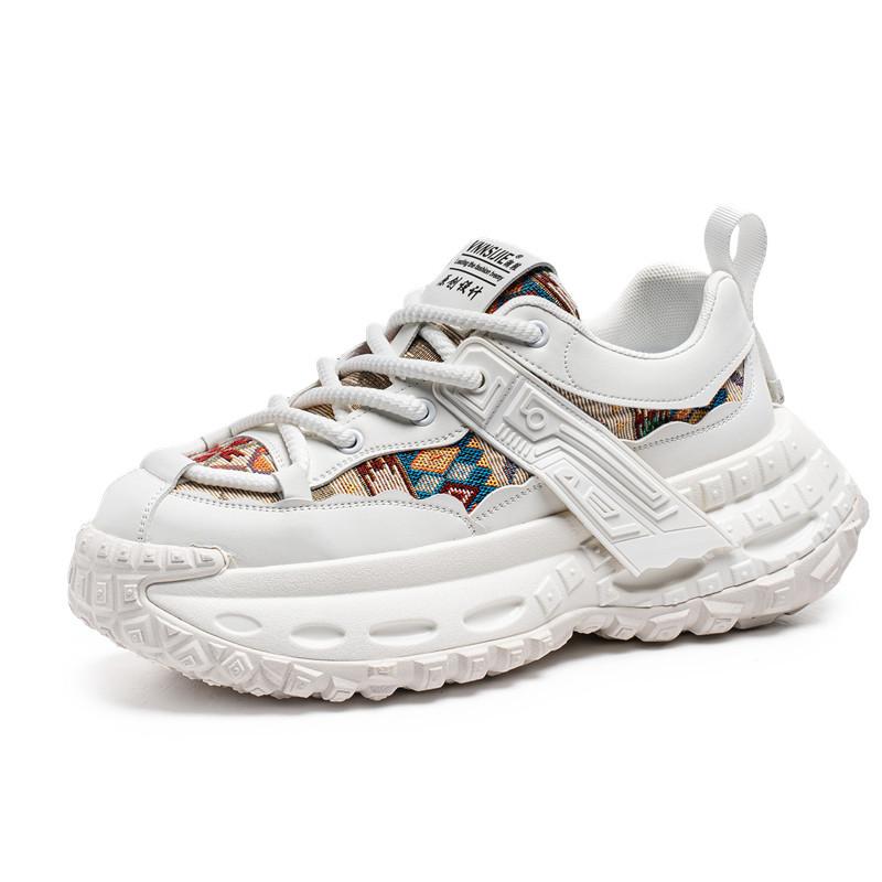 Daddy shoes men s trend new thick-soled personalized youth men s shoes spring and autumn breathable sports casual shoes men s shoes 39
Daddy shoes men s trend new thick-soled personalized youth men s shoes spring and autumn breathable sports casual shoes men s shoes 39