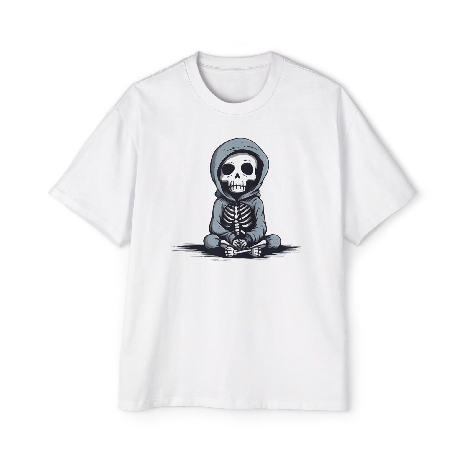 Little Cute Skeleton in Hoodie :: High quality Men s Heavy Oversized Tee 5XL різнокольоровий
Little Cute Skeleton in Hoodie :: High quality Men s Heavy Oversized Tee 5XL різнокольоровий