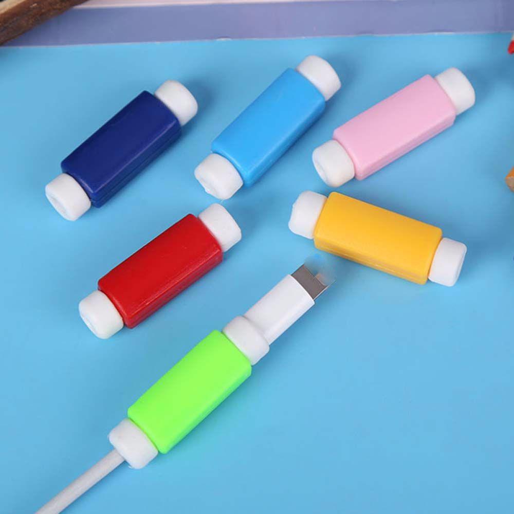 Sleeve Cable Organizer Cable Winder Cover Data Line Protective Case Cord Protector Cable Protector multicolor-10pcs різнокольоровий
Sleeve Cable Organizer Cable Winder Cover Data Line Protective Case Cord Protector Cable Protector multicolor-10pcs різнокольоровий