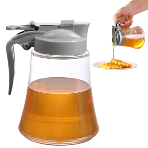 Onuuzivl Oil Dispenser Bottle, Cooking Oil Container | Kitchen Oil Bottle with Press-to-Open Handle - Airtight Cooking Storage Bottle, Easy-Refill Con
Onuuzivl Oil Dispenser Bottle, Cooking Oil Container | Kitchen Oil Bottle with Press-to-Open Handle - Airtight Cooking Storage Bottle, Easy-Refill Con