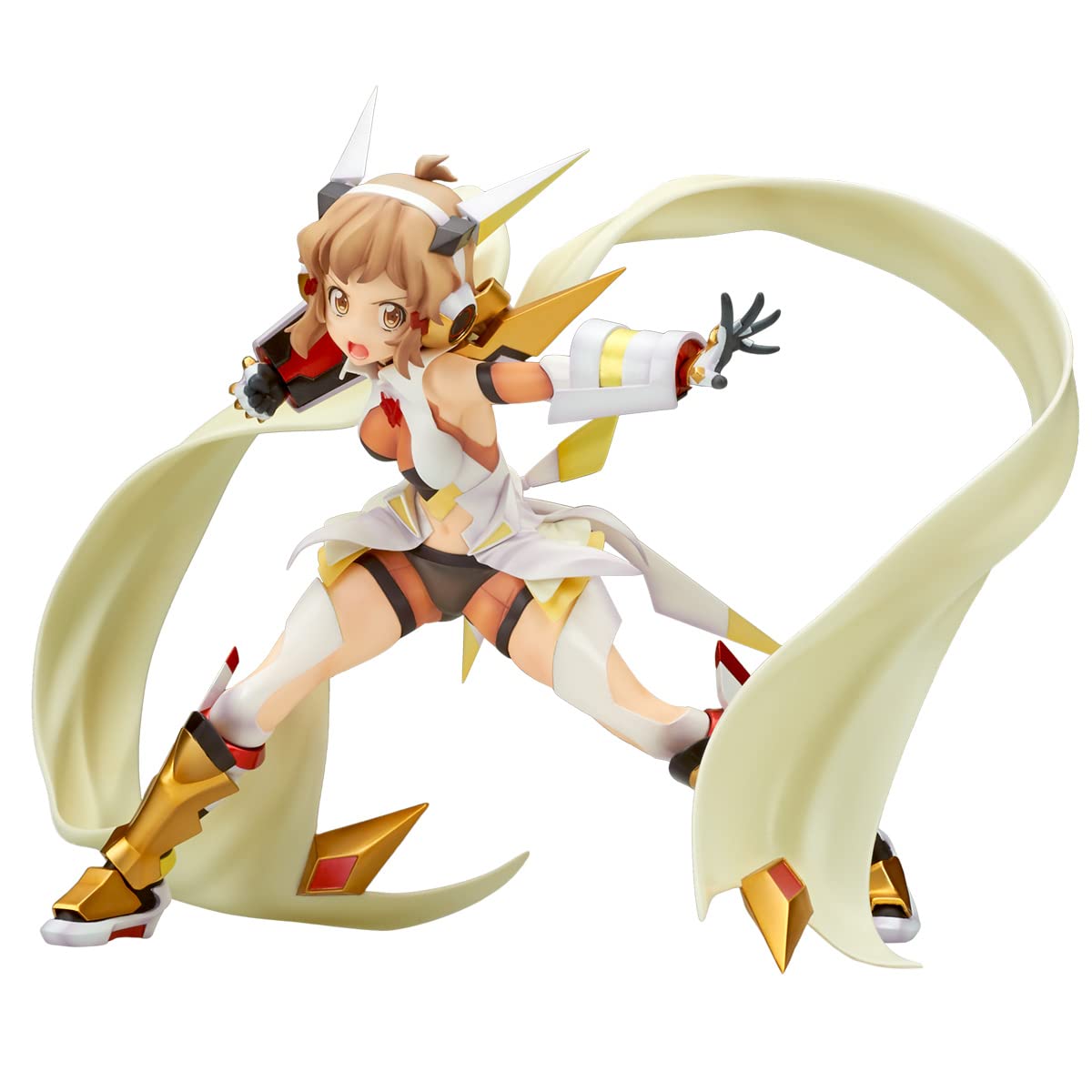Senki Zesshou Symphogear GX Хибики Тачибана 17 масштаб ABS и ПВХ окрашенная готовая фигурка (перепродажа)
Senki Zesshou Symphogear GX Хибики Тачибана 17 масштаб ABS и ПВХ окрашенная готовая фигурка (перепродажа)