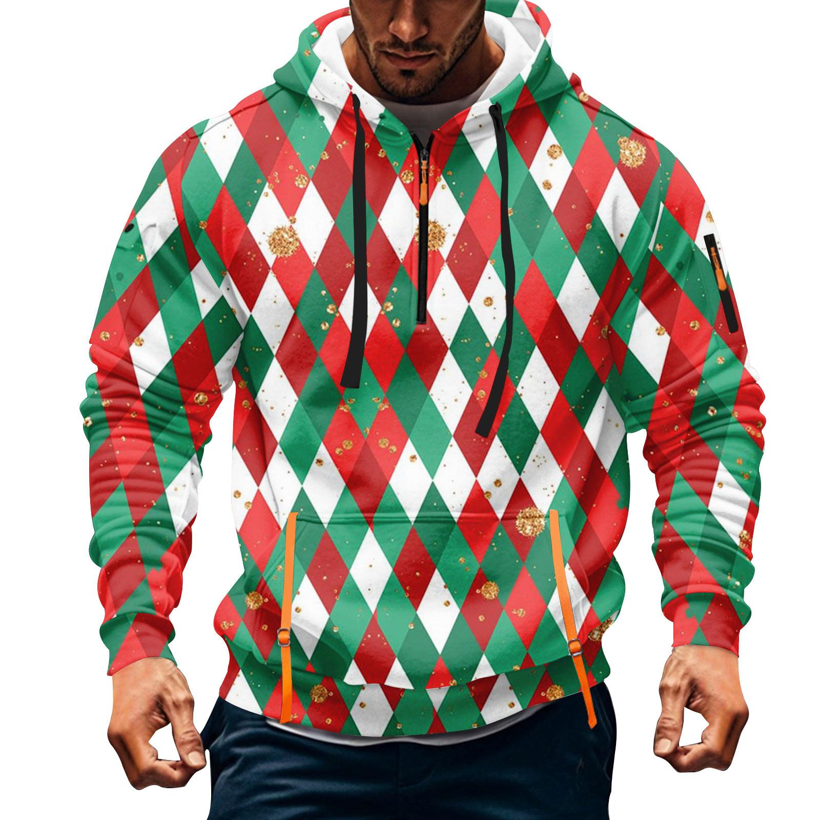 Мужская толстовка с капюшоном с принтом, кардиган на молнии с карманом на рукаве, мужская спортивная повседневная толстовка большого размера M
Мужская толстовка с капюшоном с принтом, кардиган на молнии с карманом на рукаве, мужская спортивная повседневная толстовка большого размера M