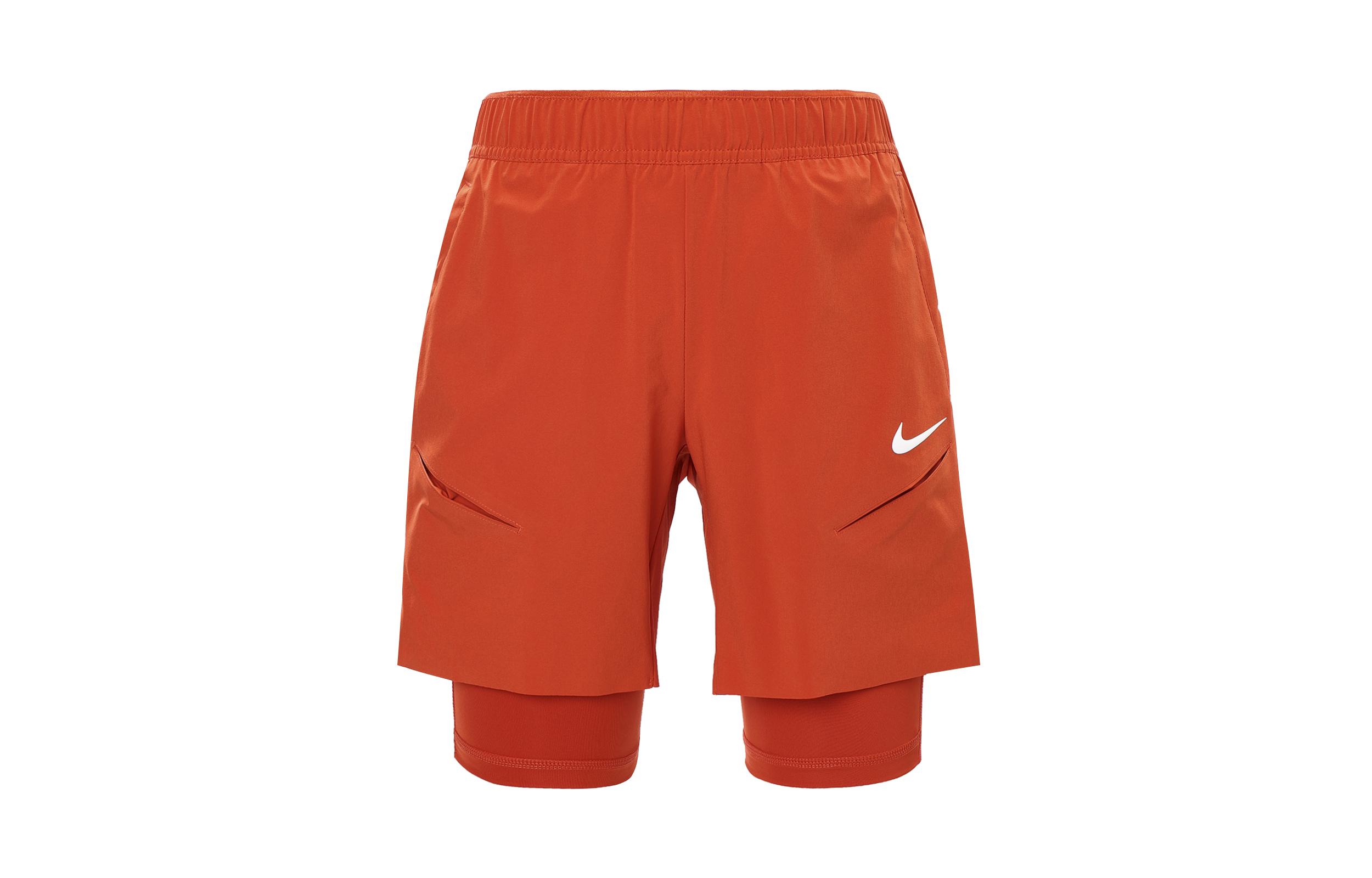 Nike Dri FIT Tennis Shorts Casual Shorts Men s Rusty FD5285-811 2XL
Nike Dri FIT Tennis Shorts Casual Shorts Men s Rusty FD5285-811 2XL