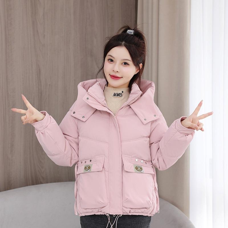 Down padded clothes women s new winter fashion warm padded clothes small hooded student padded jacket XXL
Down padded clothes women s new winter fashion warm padded clothes small hooded student padded jacket XXL