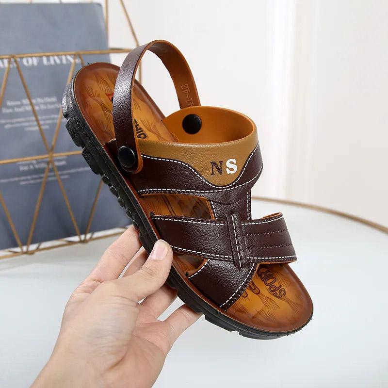 Пляжные сандалии, летние сандалии и тапочки двойного назначения, мужская пляжная обувь, дышащие сандалии корейской версии, водонепроницаемые сандалии и тапочки 45 кофейный
Пляжные сандалии, летние сандалии и тапочки двойного назначения, мужская пляжная обувь, дышащие сандалии корейской версии, водонепроницаемые сандалии и тапочки 45 кофейный