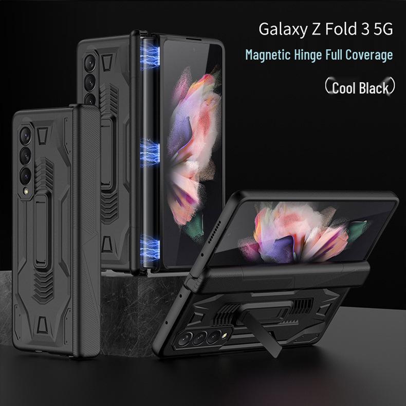 Samsung W22 Full Coverage Magnetic Anti-Drop Protective Case for Fold 3 SM-Fold3
Samsung W22 Full Coverage Magnetic Anti-Drop Protective Case for Fold 3 SM-Fold3