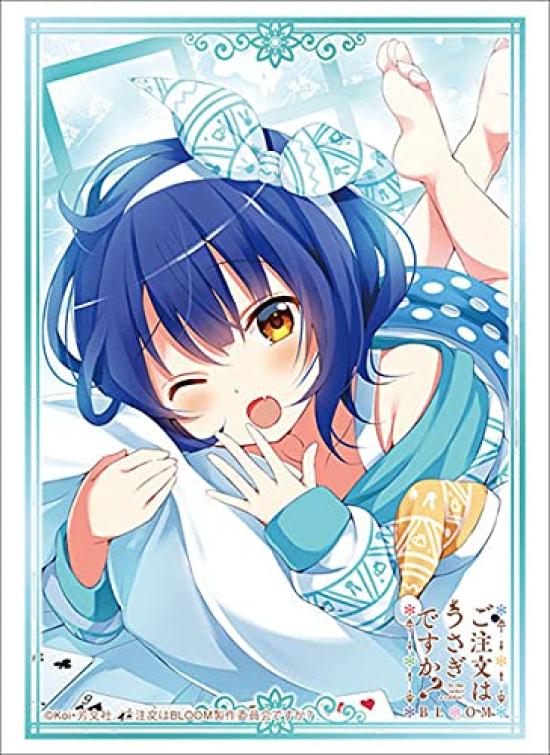 Bushiroad Sleeve Collection High Grade Is the Order a BLOOM Vol.2918 Rabbit Maya
Bushiroad Sleeve Collection High Grade Is the Order a BLOOM Vol.2918 Rabbit Maya