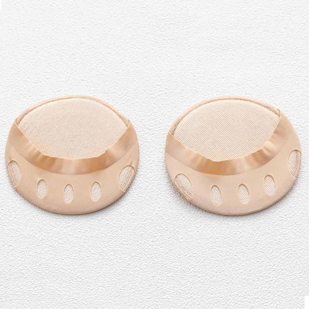 Bamboo Sponge Lining Anti-slip Invisible Forefoot Foot Pad Open Toe Socks Sock Slippers Half Socks телесный
Bamboo Sponge Lining Anti-slip Invisible Forefoot Foot Pad Open Toe Socks Sock Slippers Half Socks телесный