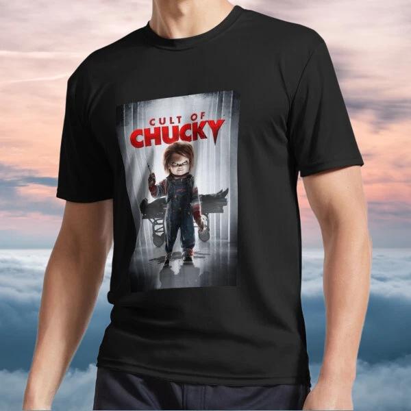 New Shirt Chucky Essential Active Logo TEE T-Shirt Funny Size S to 5XL 4XL
New Shirt Chucky Essential Active Logo TEE T-Shirt Funny Size S to 5XL 4XL