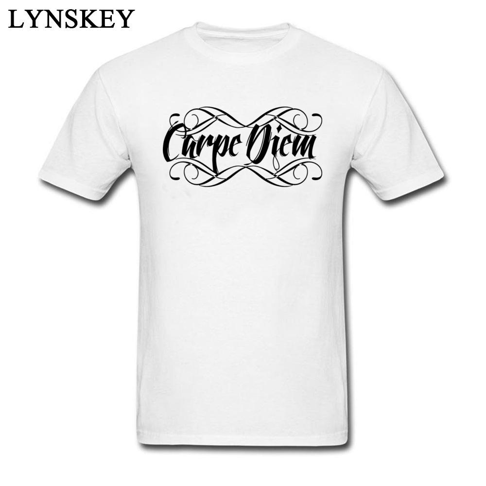 Latest Carpe Diem Letter Print Men T-shirt Art Design Casual Black White Tee Shirts Crewneck Tops Pure Cotton Cloth 5XL різнокольоровий
Latest Carpe Diem Letter Print Men T-shirt Art Design Casual Black White Tee Shirts Crewneck Tops Pure Cotton Cloth 5XL різнокольоровий