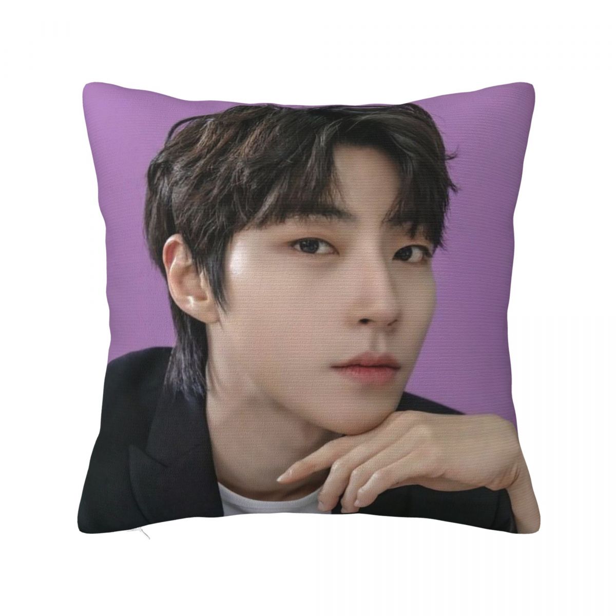 Hwang In Yeop Hot Kpop Square Pillowcase Cushion Cover Pillow Case Throw Pillow Cover for Home Bedroom Car 12x12Inch
Hwang In Yeop Hot Kpop Square Pillowcase Cushion Cover Pillow Case Throw Pillow Cover for Home Bedroom Car 12x12Inch