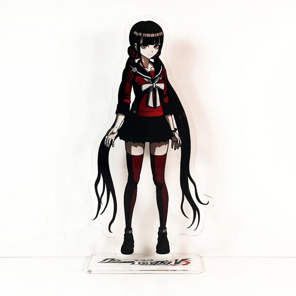 Danganronpa V3 Momota Kaito Harukawa Maki HM Japan акрилова підставка стояча іграшка фігурка
Danganronpa V3 Momota Kaito Harukawa Maki HM Japan акрилова підставка стояча іграшка фігурка