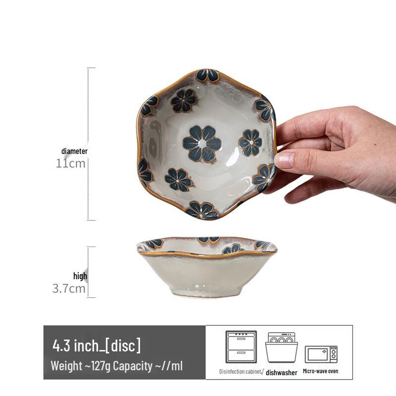 OLOEY Luxury Ceramic Dipping Dish
OLOEY Luxury Ceramic Dipping Dish