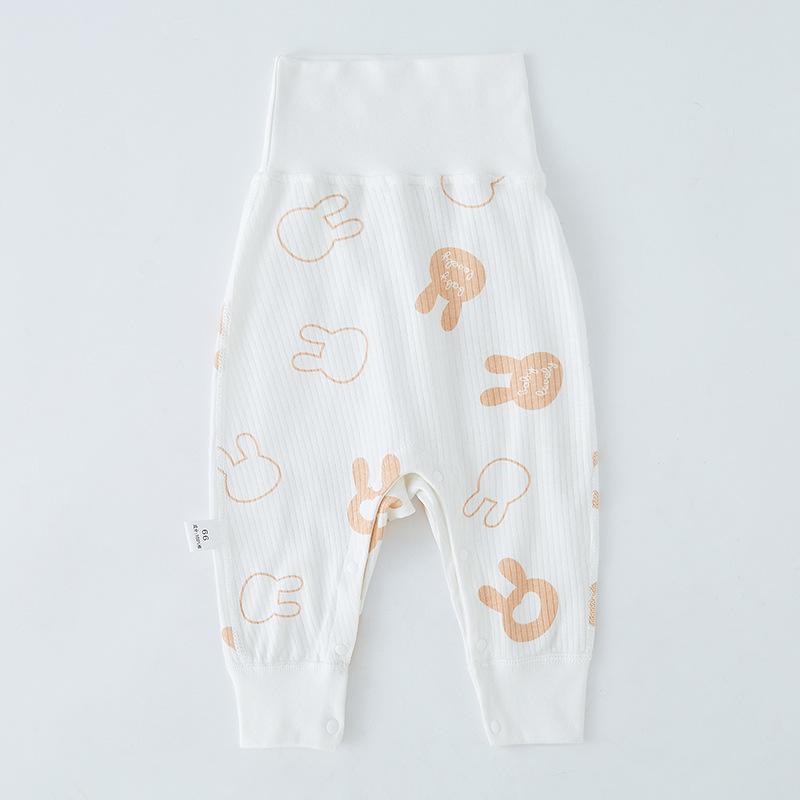 Детские штанишки с высокой талией и застежкой-кнопкой в области промежности - Защита животика для новорожденных, Идеальны для весны и осени 66
Детские штанишки с высокой талией и застежкой-кнопкой в области промежности - Защита животика для новорожденных, Идеальны для весны и осени 66